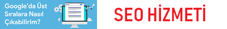 SEO Hizmeti