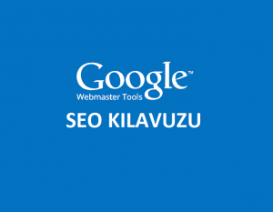 Google Seo Kılavuzu