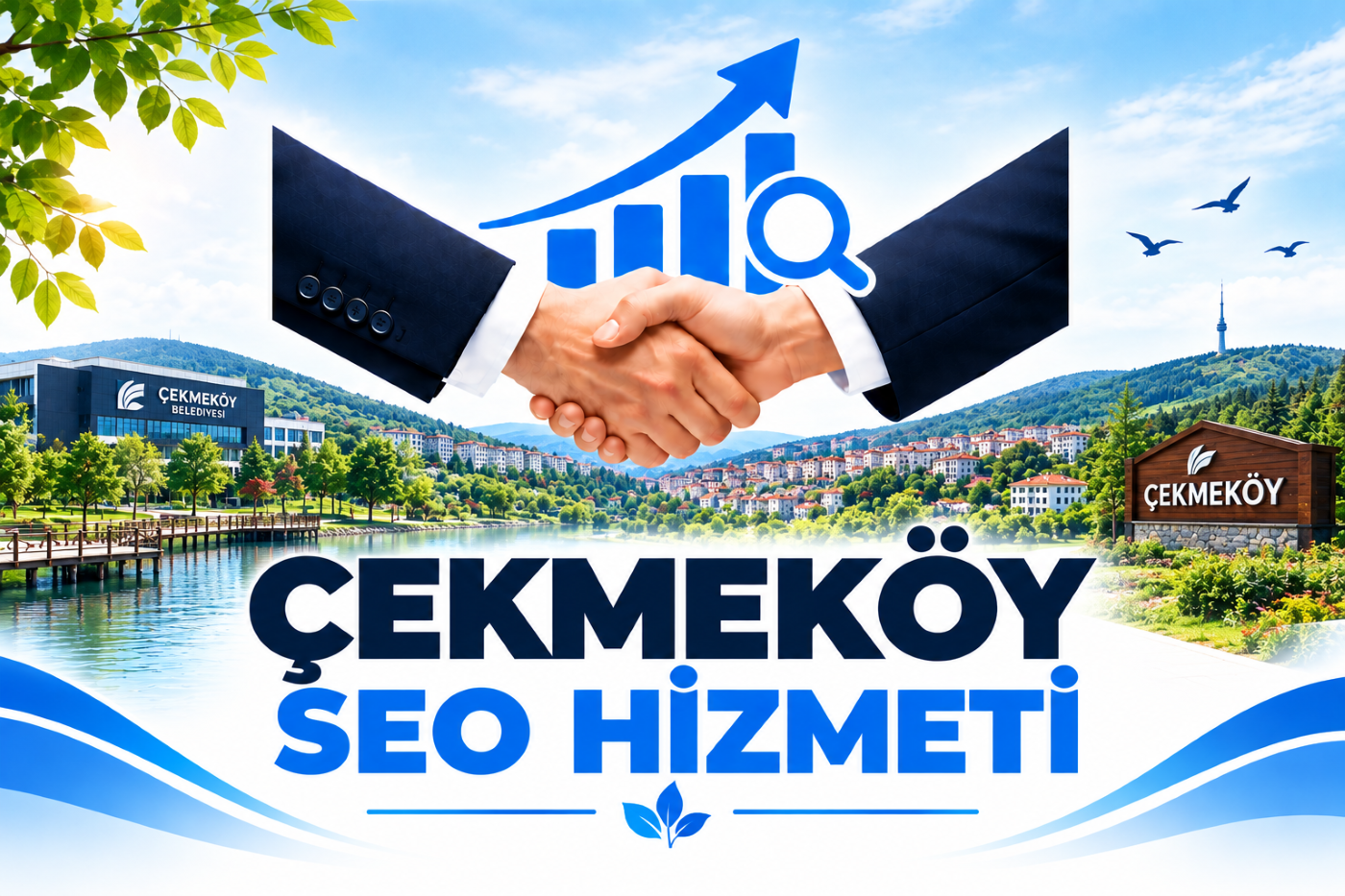 Çekmeköy Seo Hizmeti