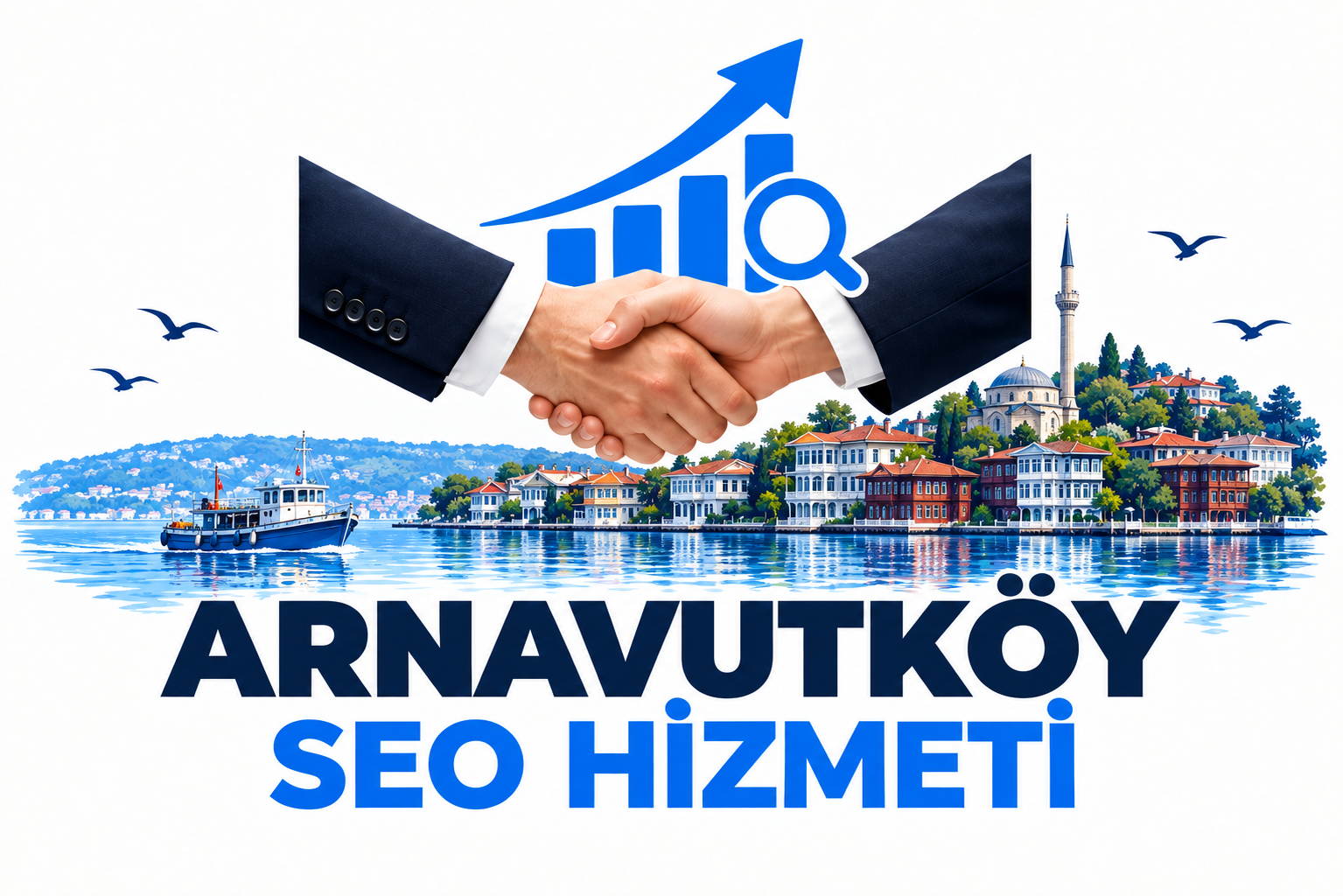 Arnavutköy Seo Hizmeti