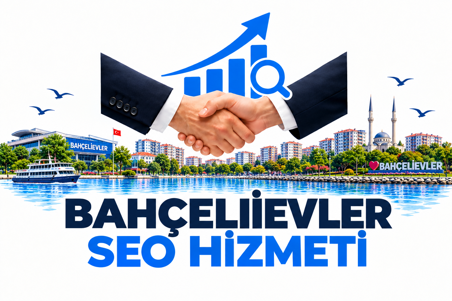Bahçelievler Seo Hizmeti