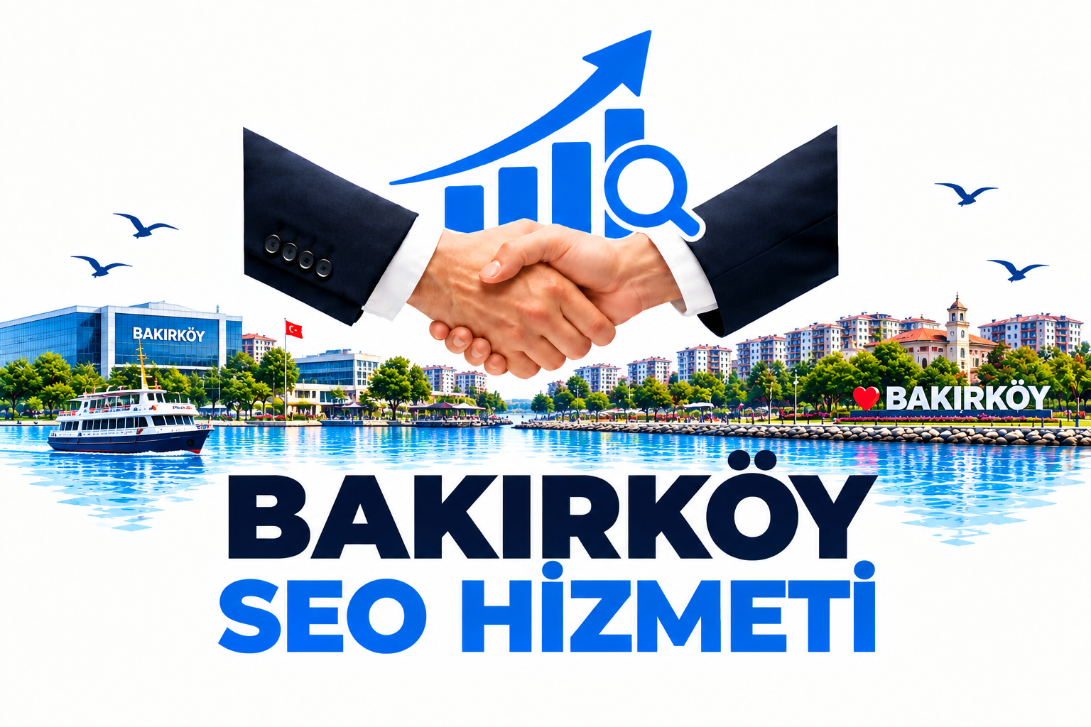 Bakırköy Seo Hizmeti