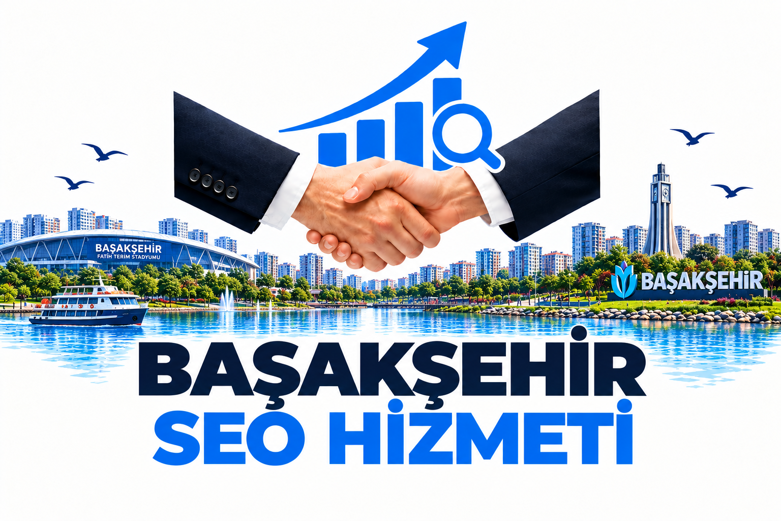 Başakşehir Seo Hizmeti