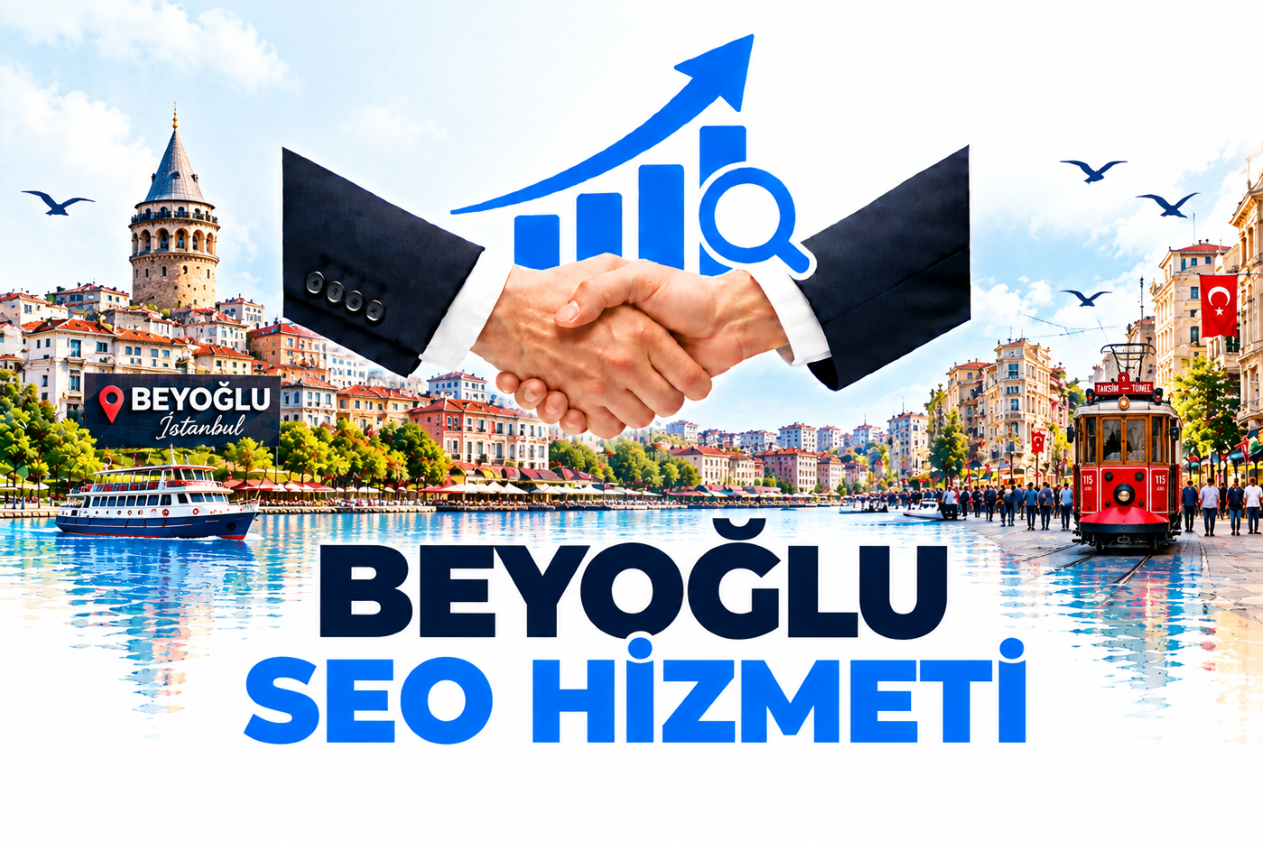 Beyoğlu Seo Hizmeti