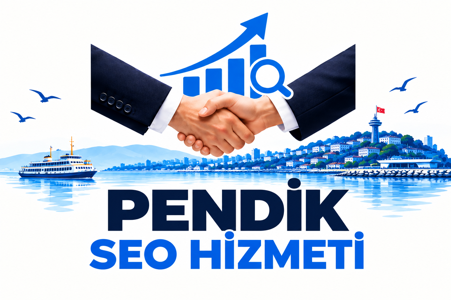 Pendik Seo Hizmeti