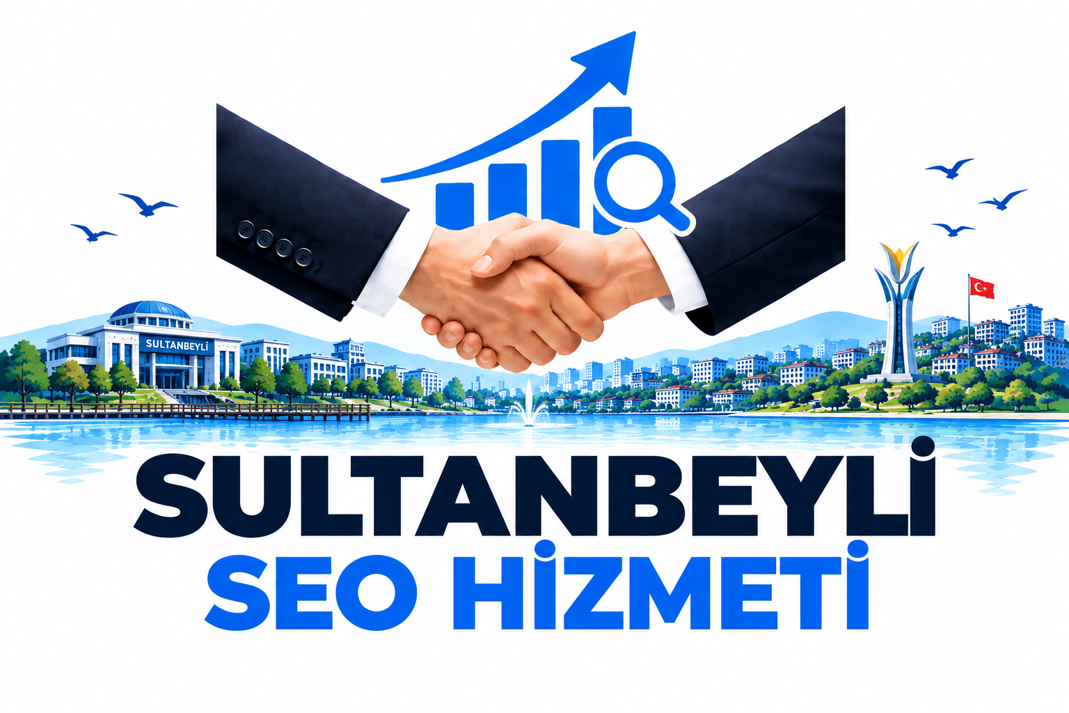 Sultanbeyli Seo Hizmeti
