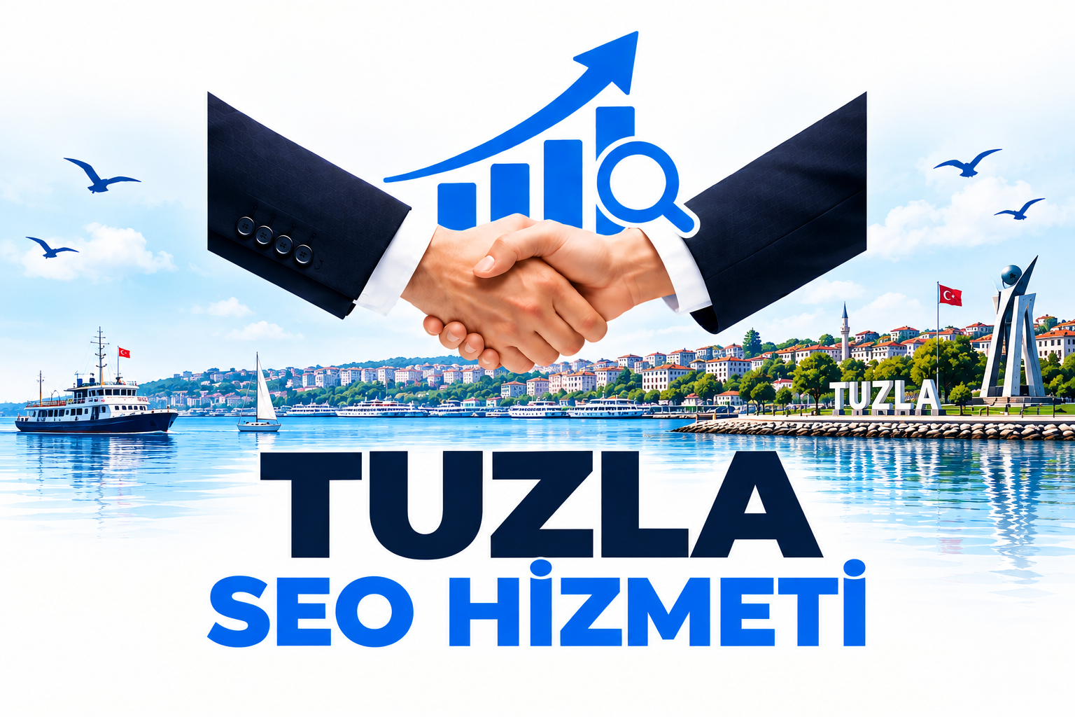 Tuzla Seo Hizmeti