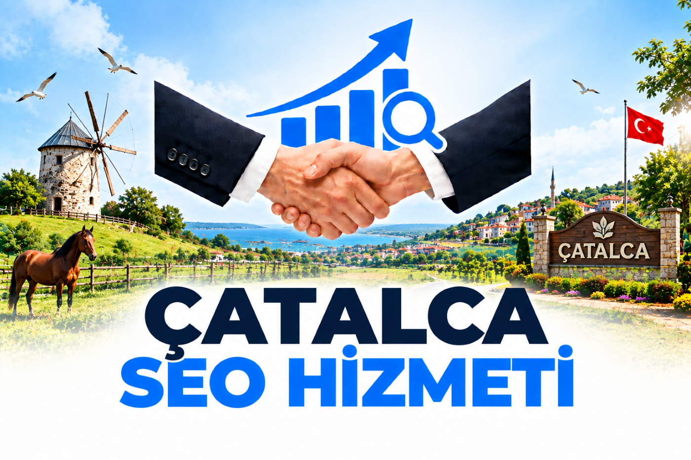 Çatalca Seo Hizmeti