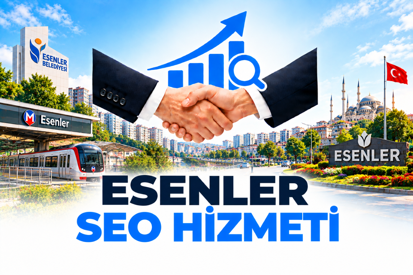 Esenler SEO Hizmeti