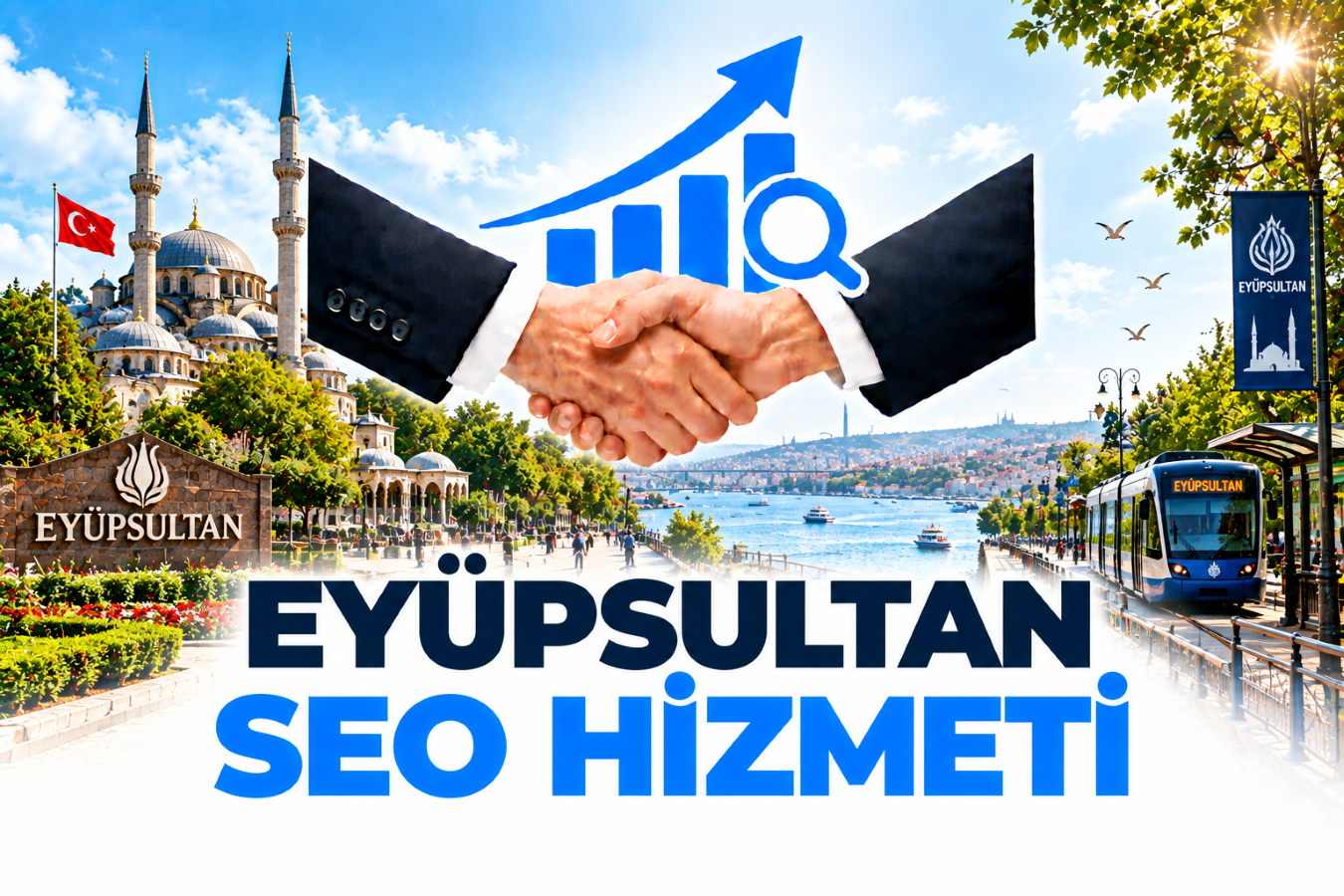 Eyüpsultan Seo Hizmeti