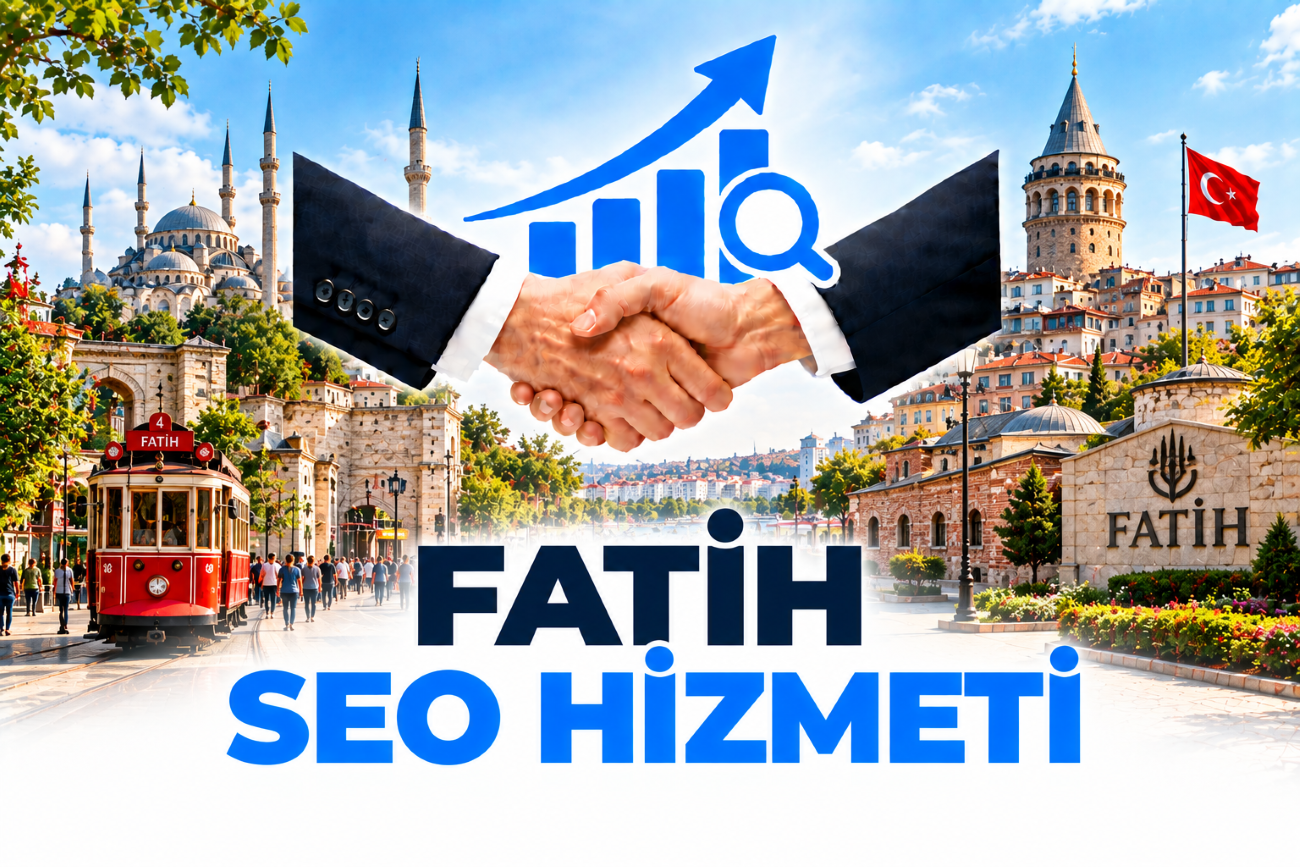 Fatih Seo Hizmeti