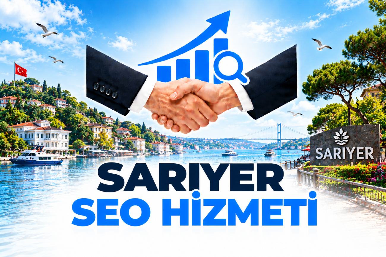 Sarıyer Seo Hizmeti
