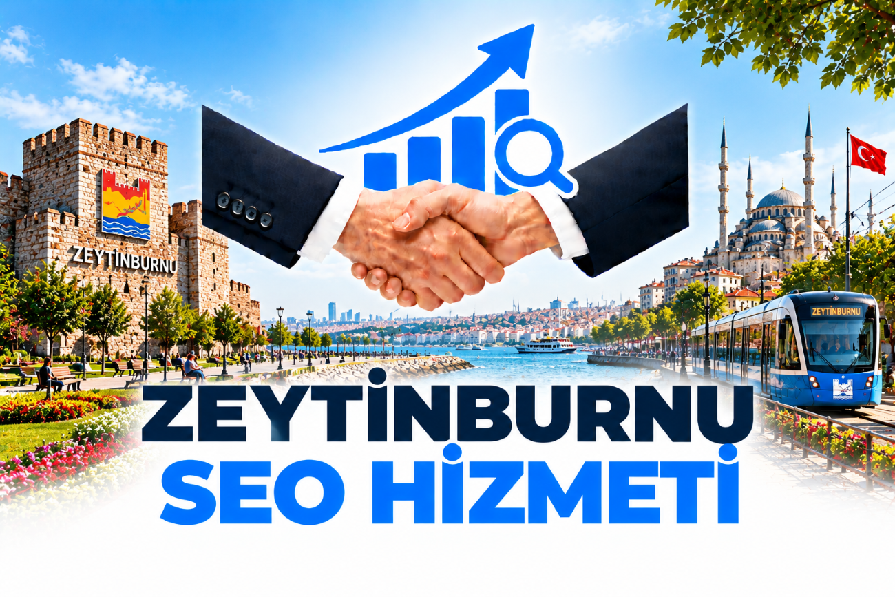 Zeytinburnu Seo Hizmeti